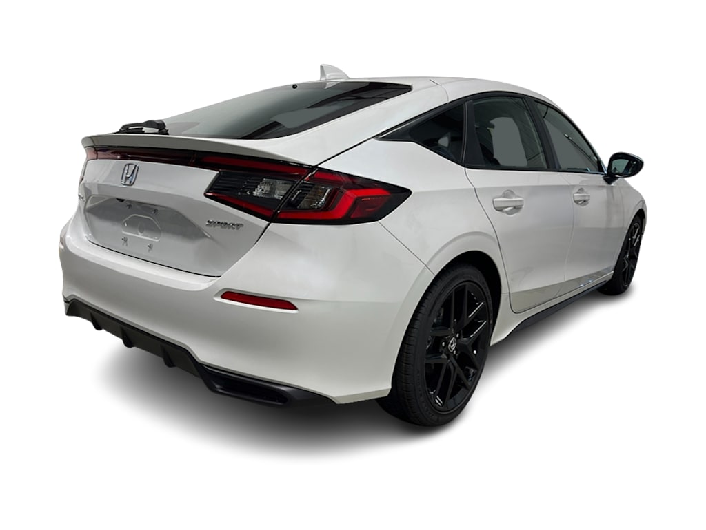 Thumbnail: 2026 Honda Civic - 16