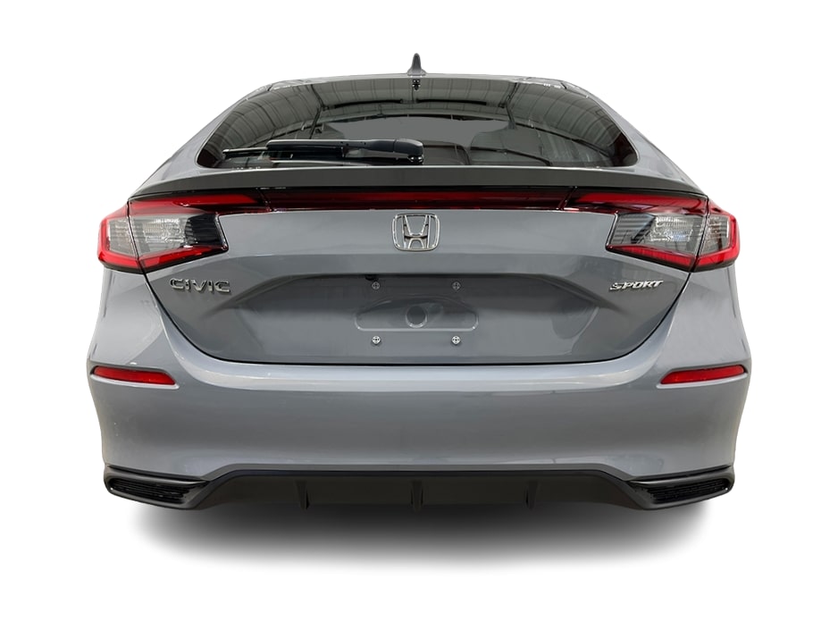 Thumbnail: 2026 Honda Civic - 5