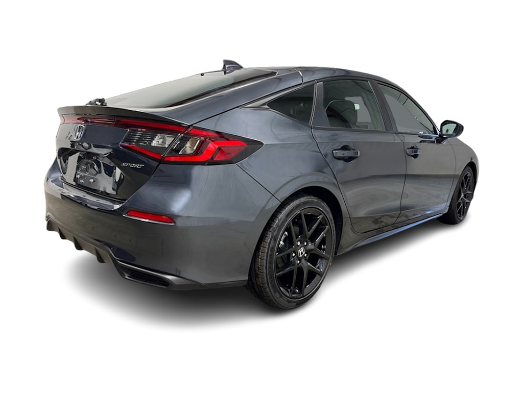 Thumbnail: 2026 Honda Civic - 17