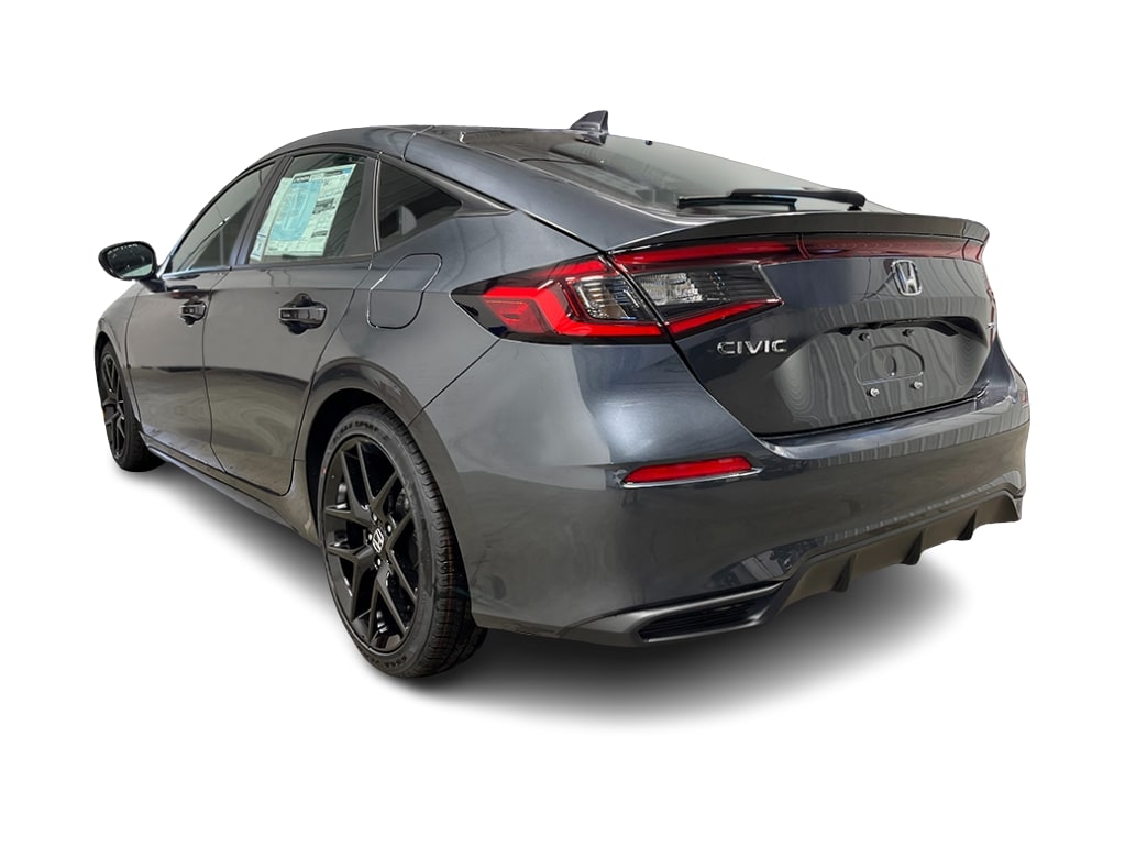 Thumbnail: 2026 Honda Civic - 4