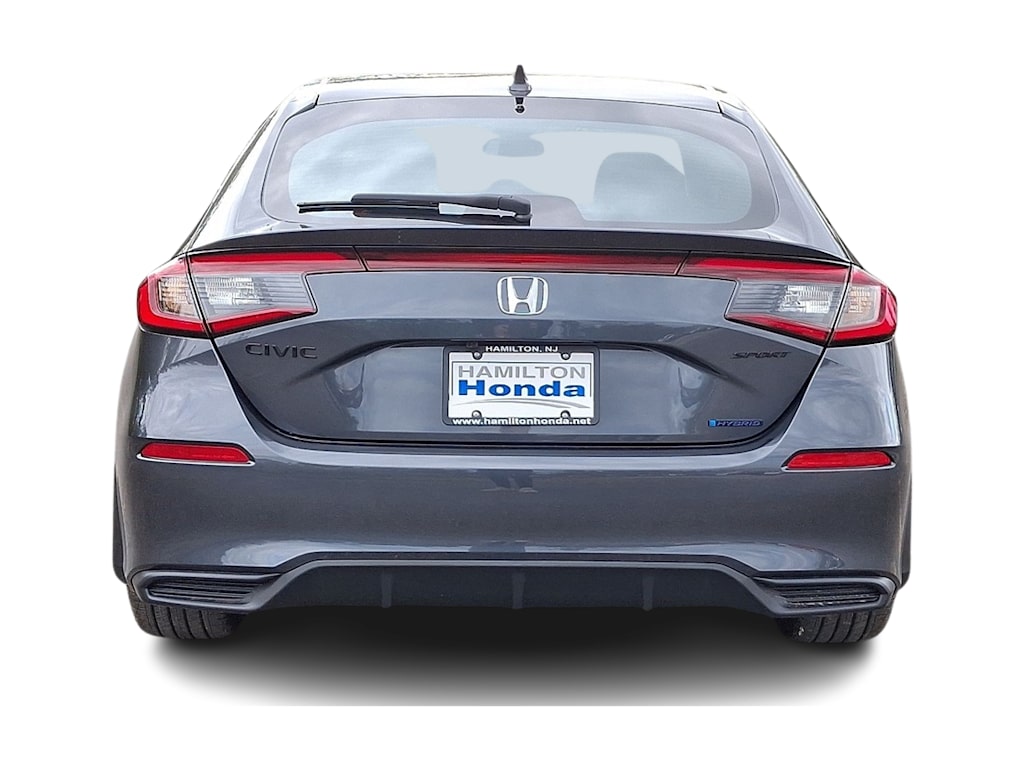 Thumbnail: 2026 Honda Civic - 5
