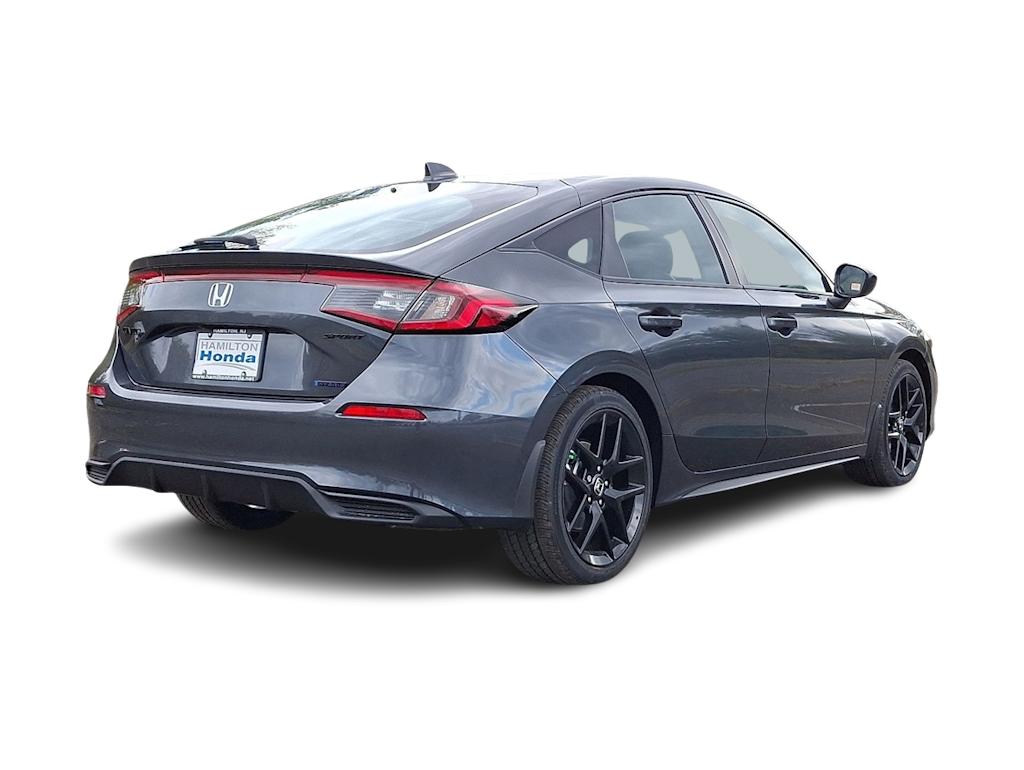 Thumbnail: 2026 Honda Civic - 14