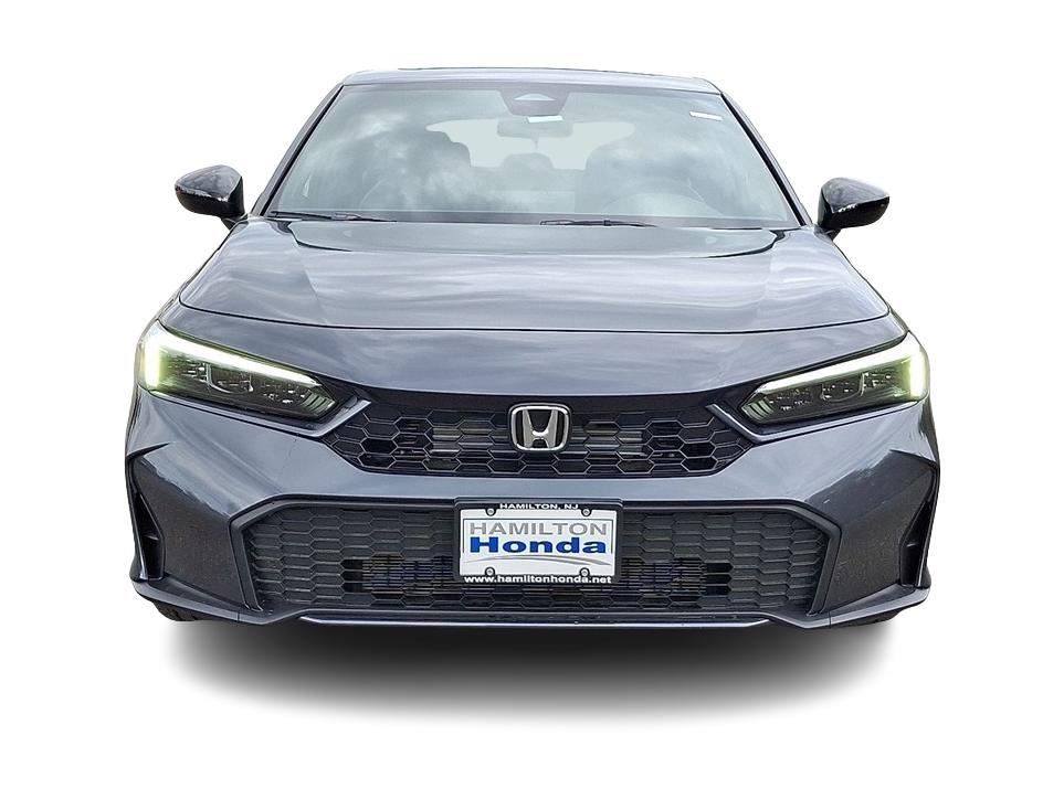 Thumbnail: 2026 Honda Civic - 6
