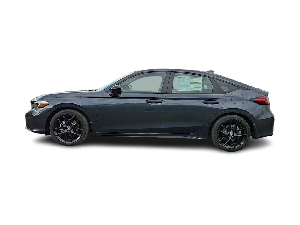 Thumbnail: 2026 Honda Civic - 3