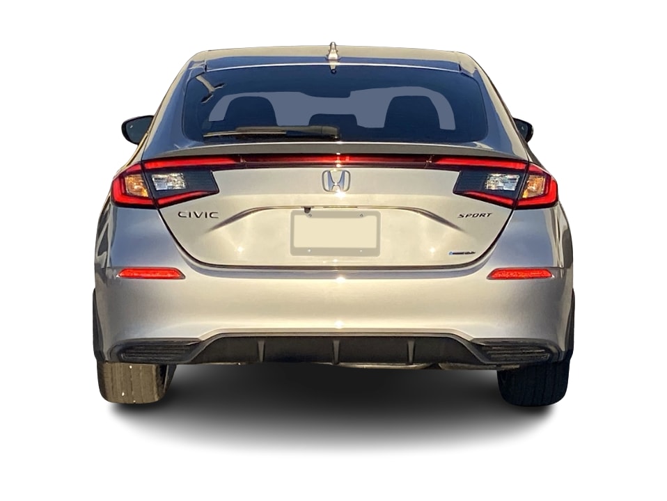 Thumbnail: 2026 Honda Civic - 4