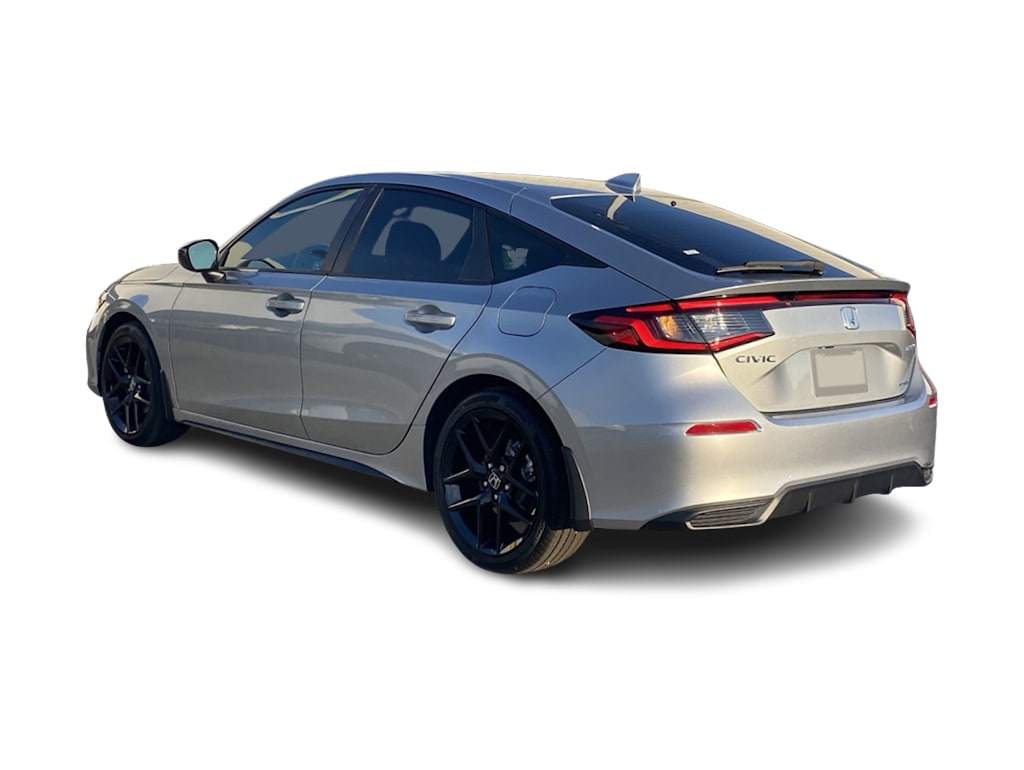 Thumbnail: 2026 Honda Civic - 3