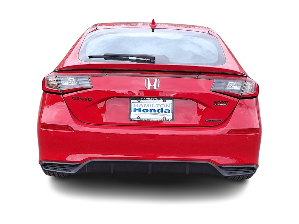 Thumbnail: 2026 Honda Civic - 5