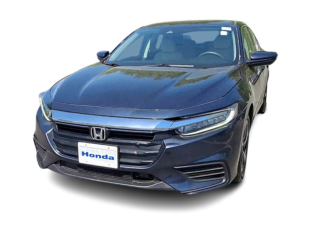 2022 Honda Insight EX 6