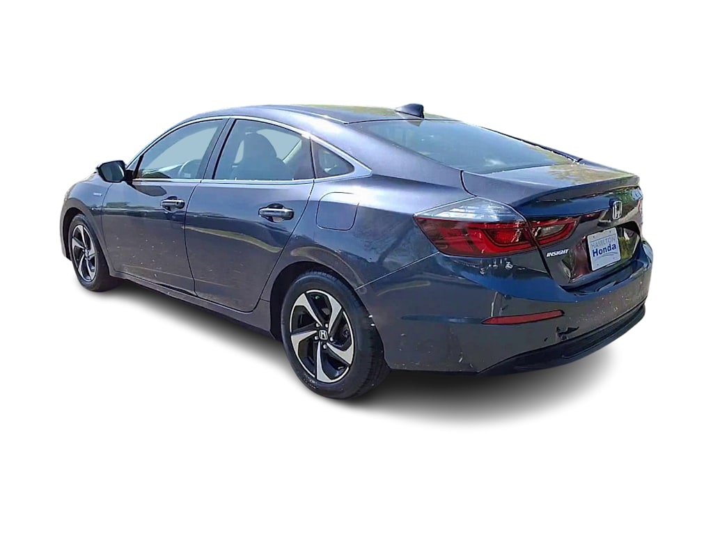 2022 Honda Insight EX 4