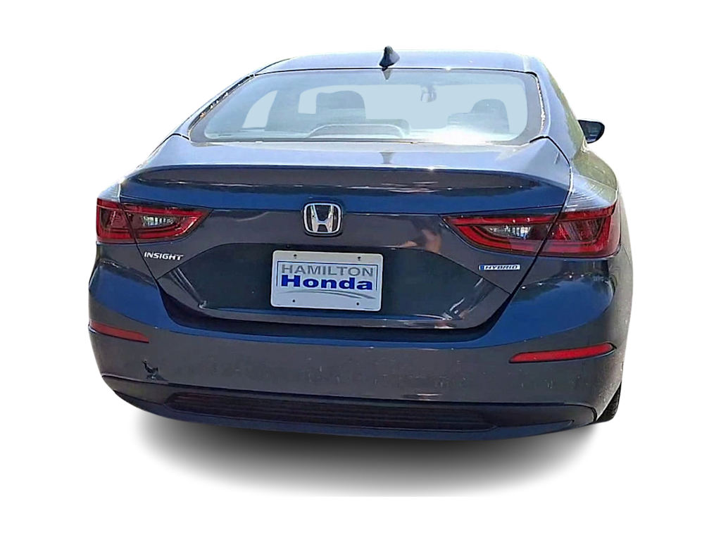 2022 Honda Insight EX 5