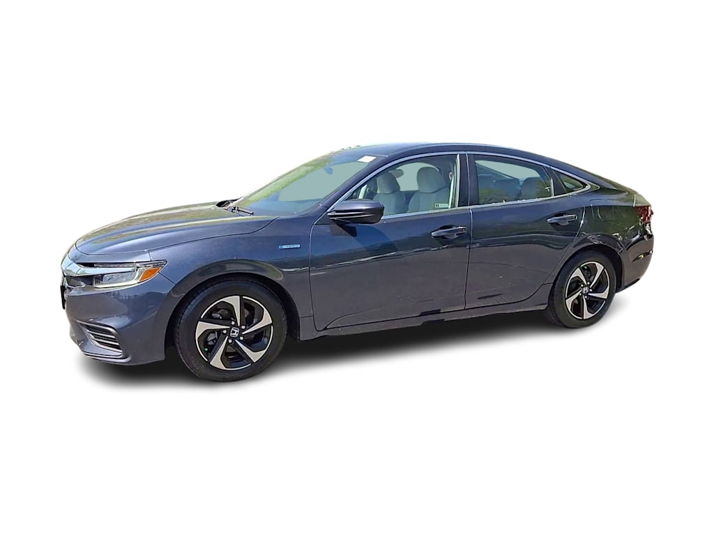 2022 Honda Insight EX 3