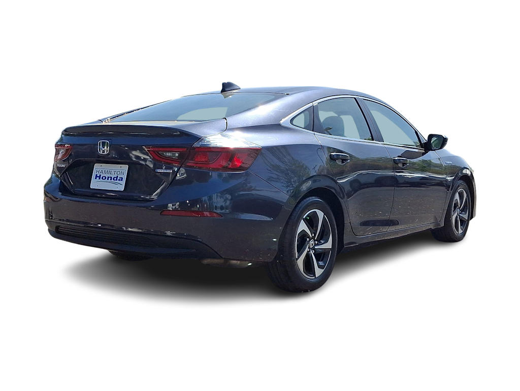 2022 Honda Insight EX 25