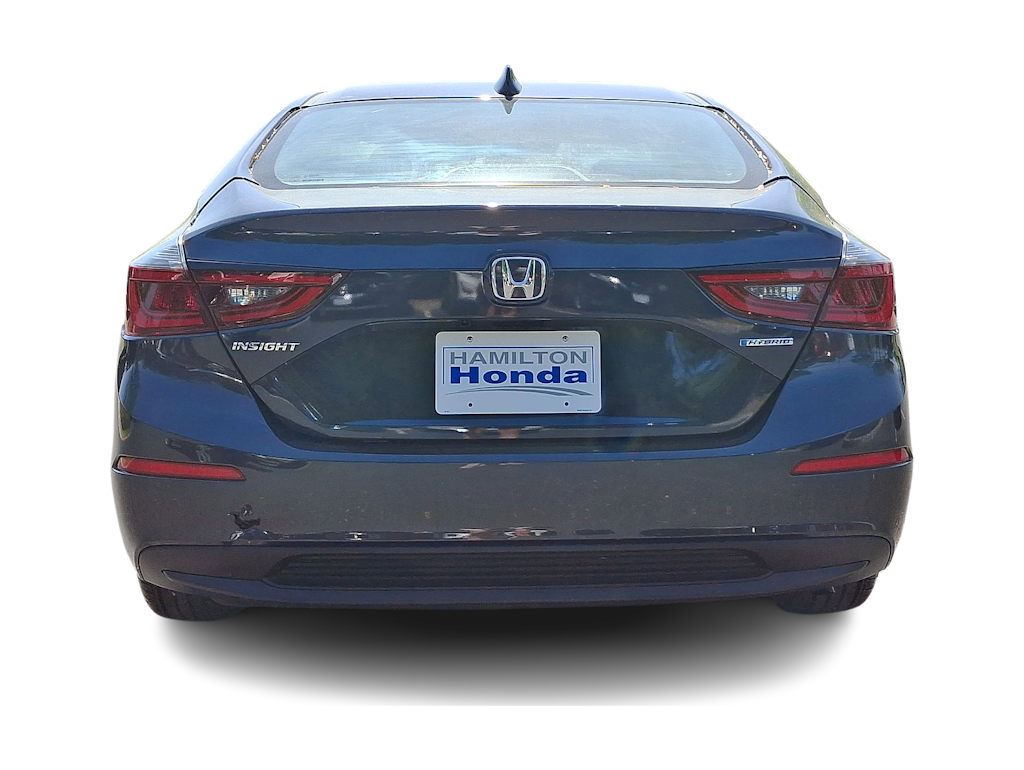 2022 Honda Insight EX 24