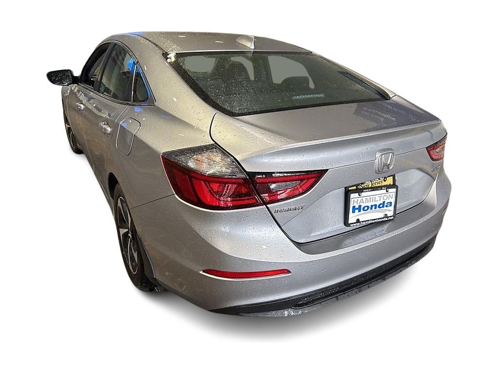 Thumbnail: 2022 Honda Insight - 2