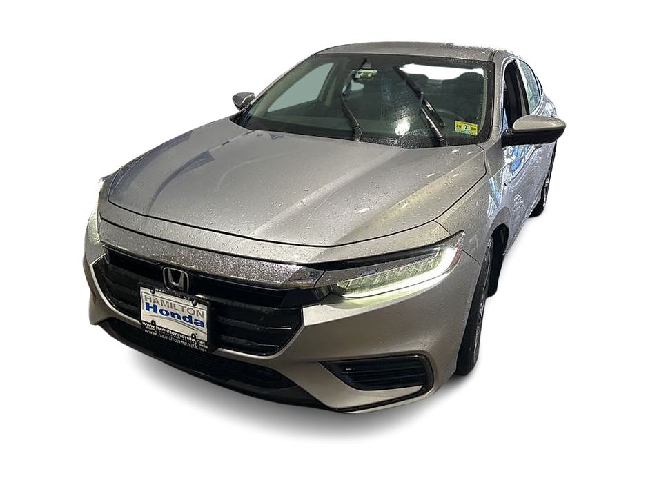 Thumbnail: 2022 Honda Insight - 4