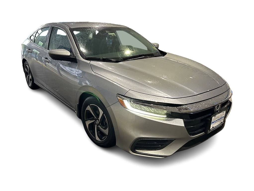 Thumbnail: 2022 Honda Insight - 13