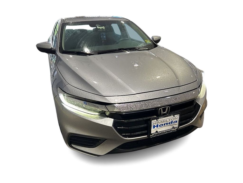 Thumbnail: 2022 Honda Insight - 12