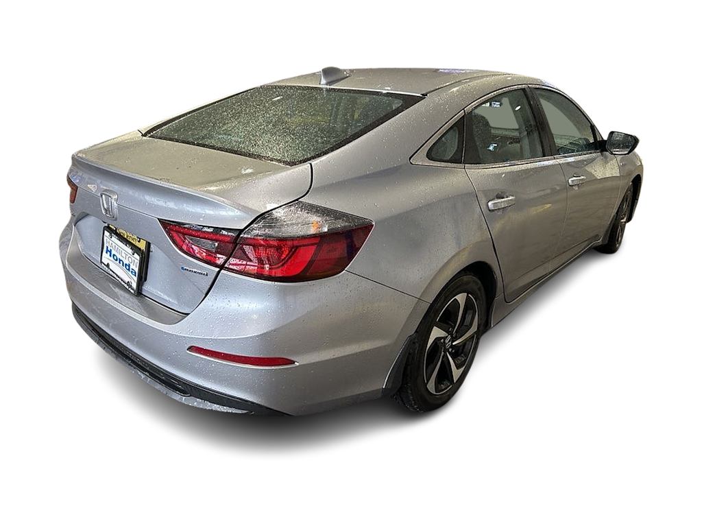 Thumbnail: 2022 Honda Insight - 14