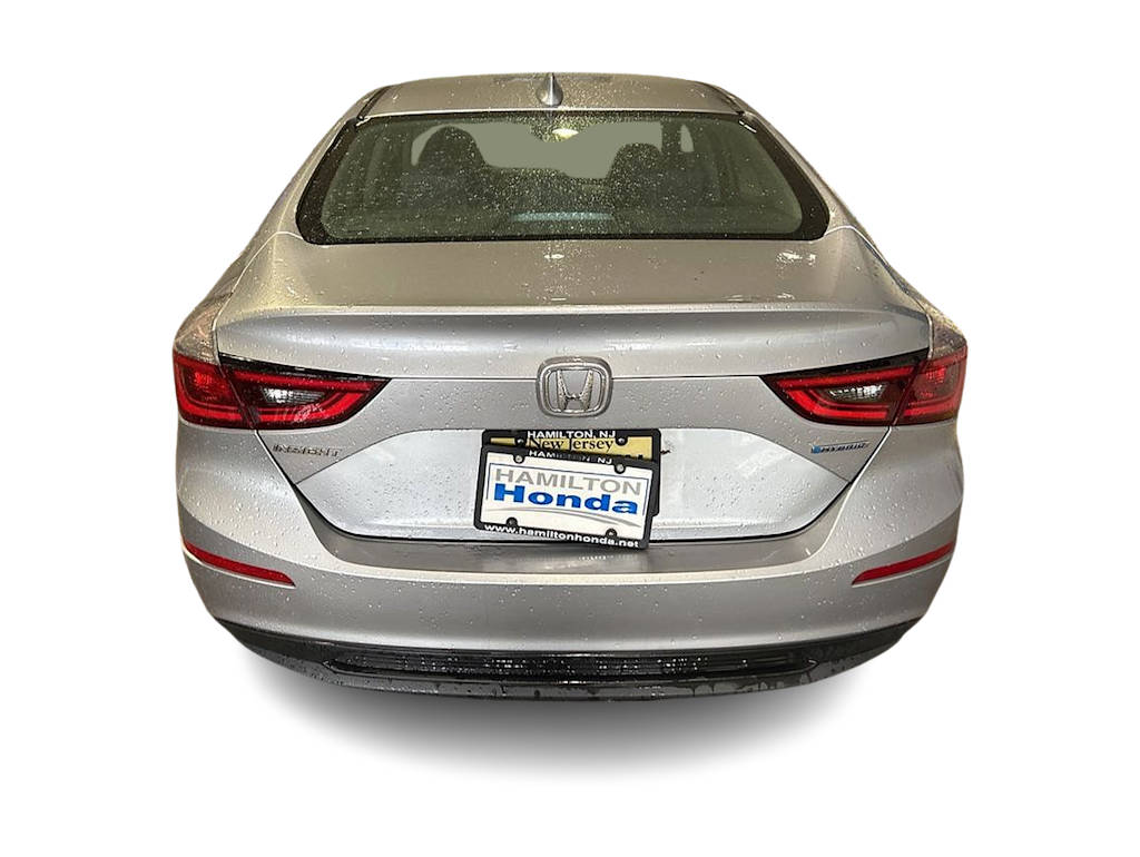 Thumbnail: 2022 Honda Insight - 3