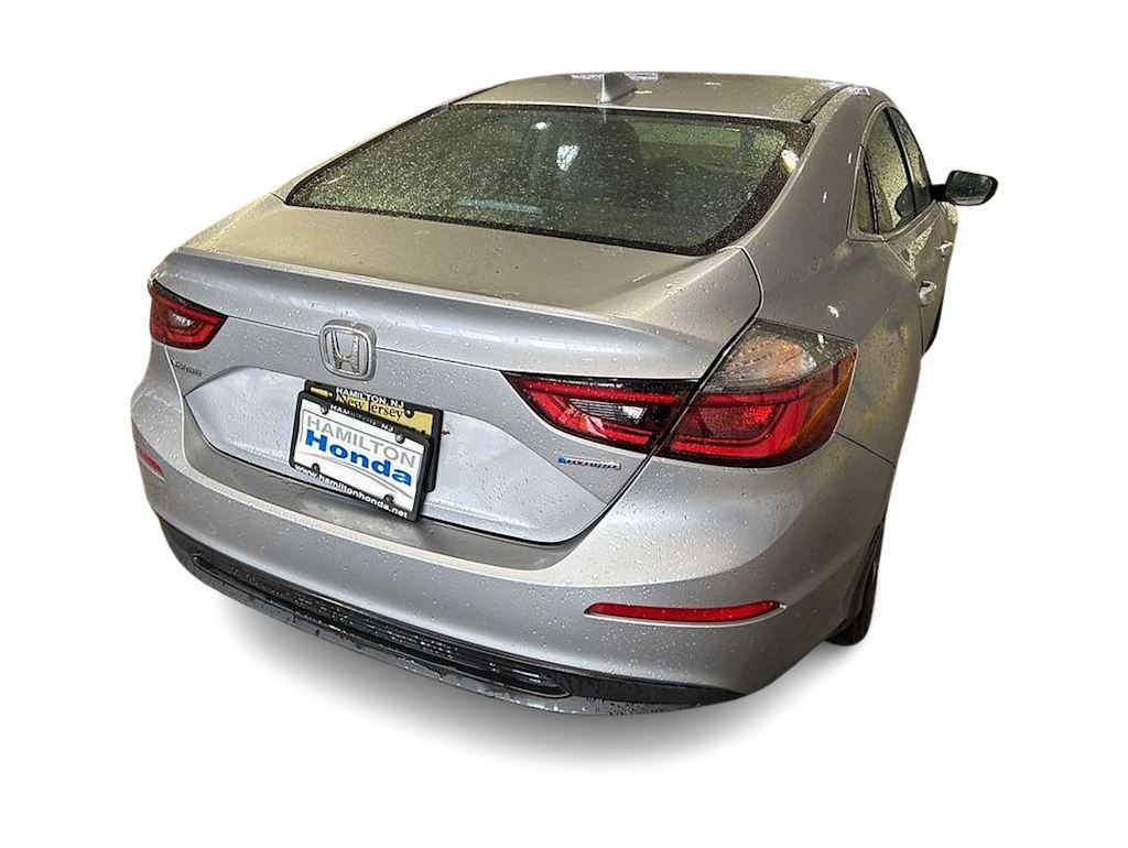 Thumbnail: 2022 Honda Insight - 15