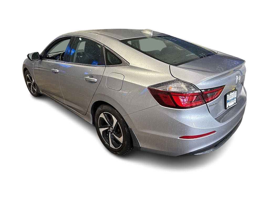 Thumbnail: 2022 Honda Insight - 16