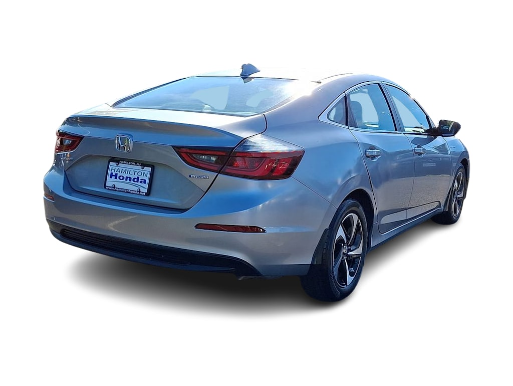 Thumbnail: 2022 Honda Insight - 19