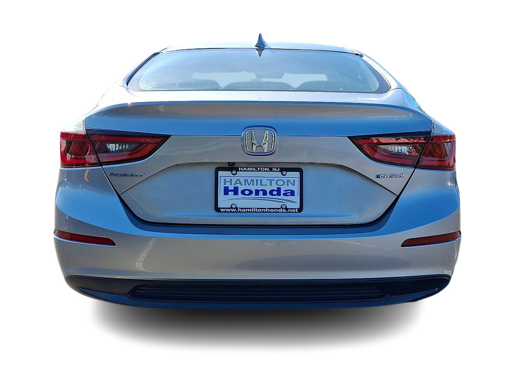 Thumbnail: 2022 Honda Insight - 4