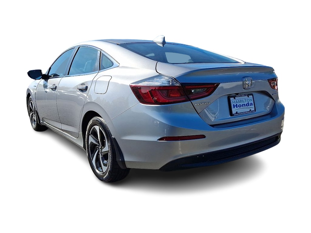 Thumbnail: 2022 Honda Insight - 3