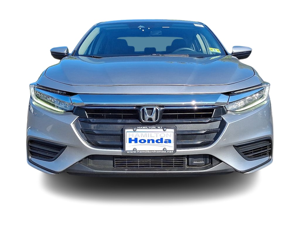 Thumbnail: 2022 Honda Insight - 5