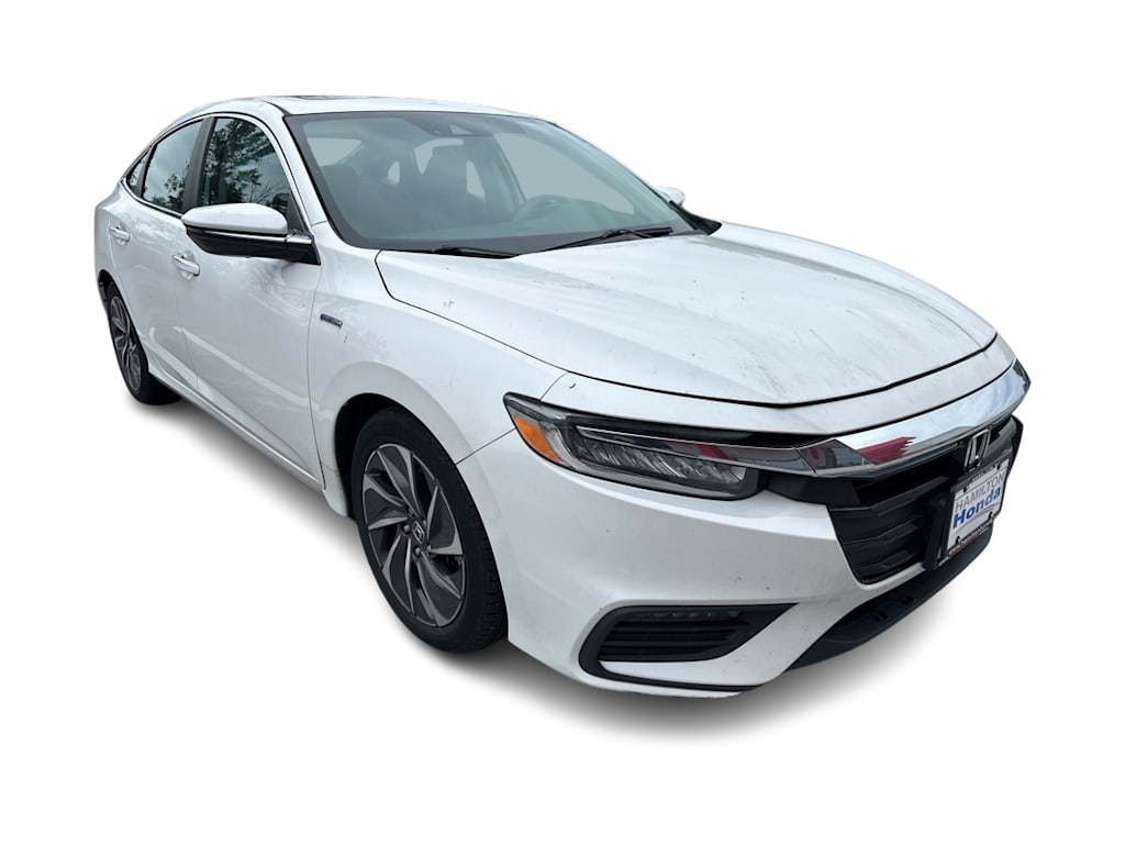 Thumbnail: 2021 Honda Insight - 9
