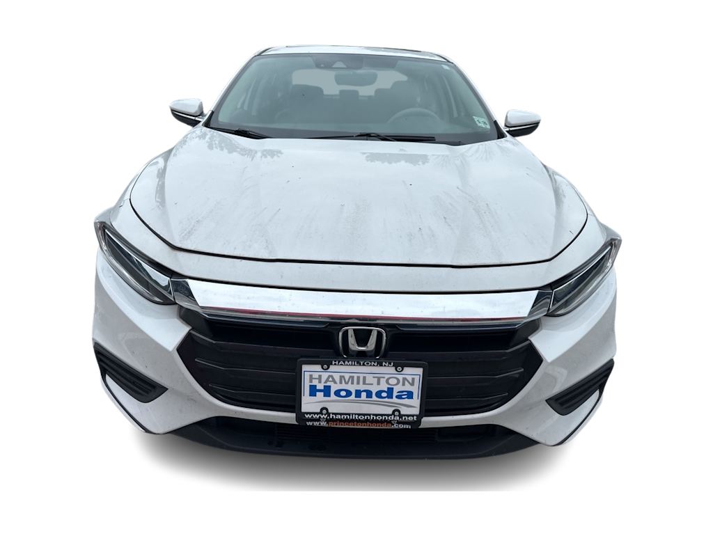 Thumbnail: 2021 Honda Insight - 4