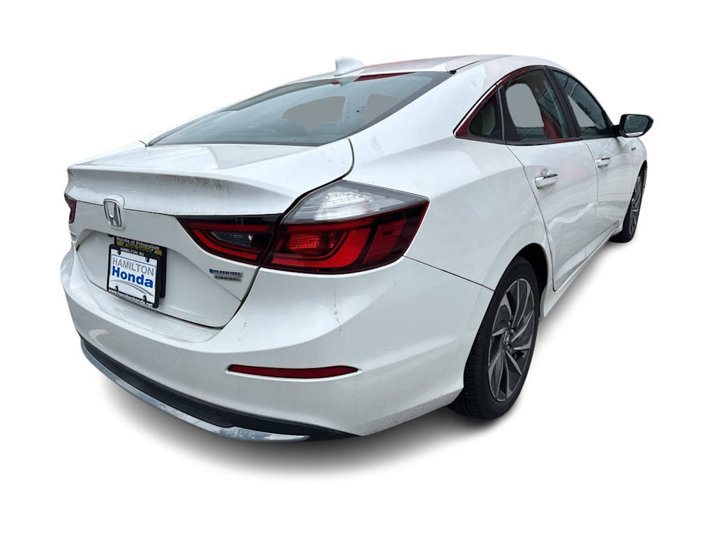 Thumbnail: 2021 Honda Insight - 10