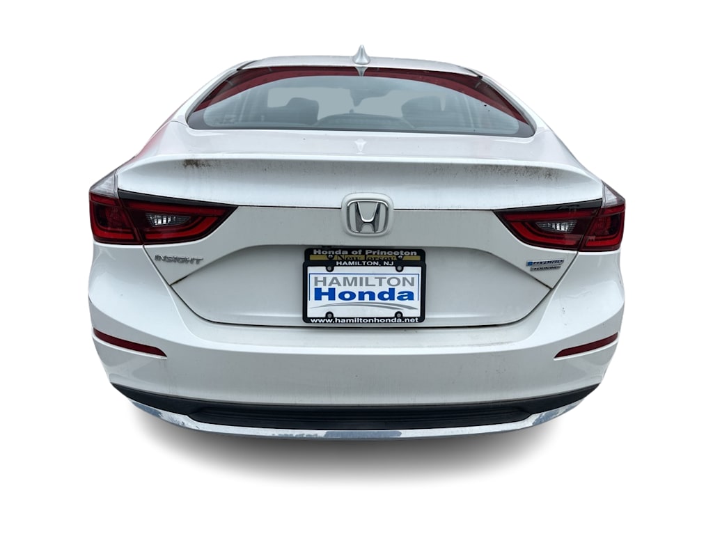 Thumbnail: 2021 Honda Insight - 3