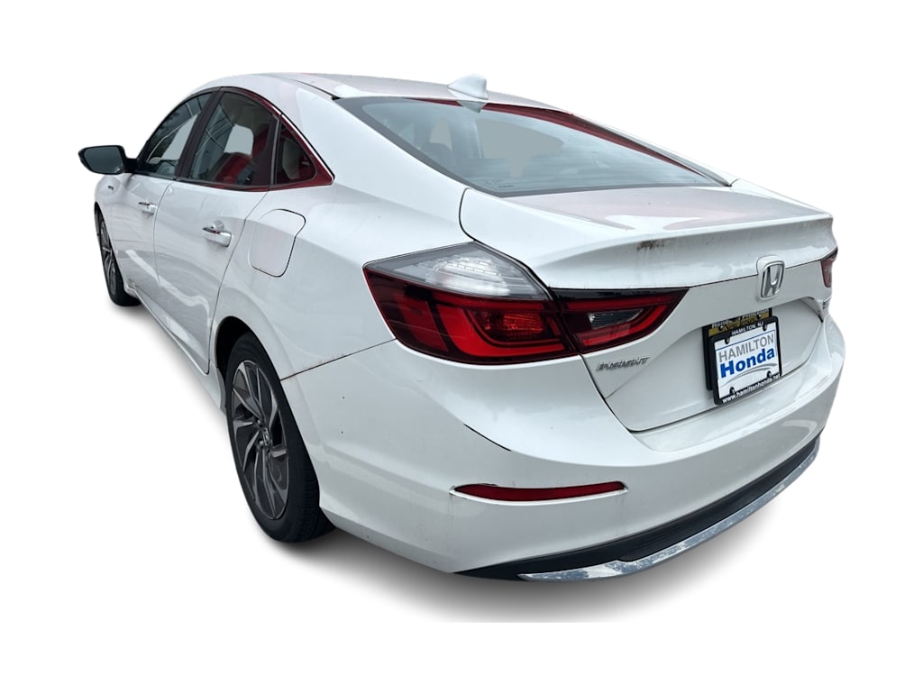 Thumbnail: 2021 Honda Insight - 2
