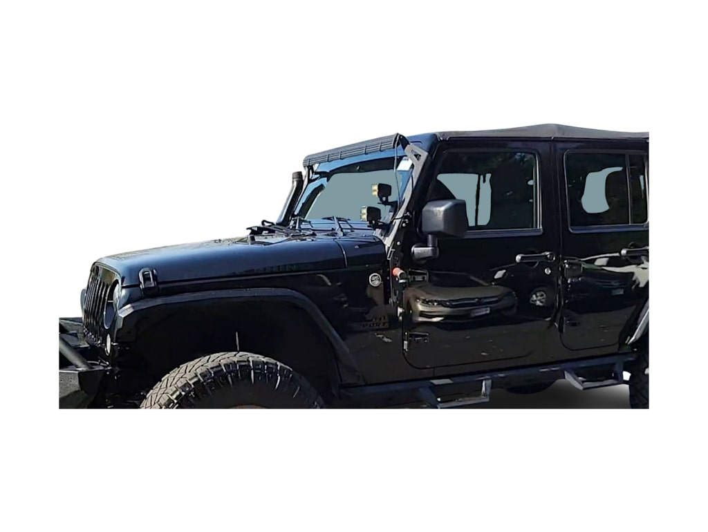 2015 Jeep Wrangler Unlimited Sport 3