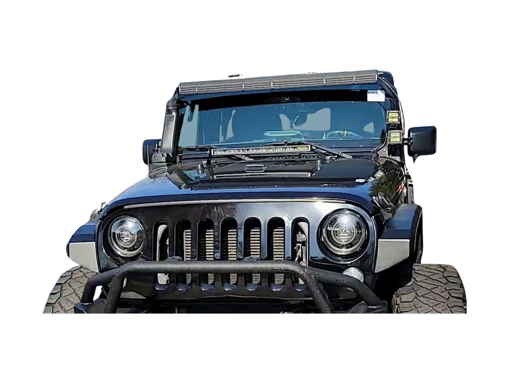 2015 Jeep Wrangler Unlimited Sport 6