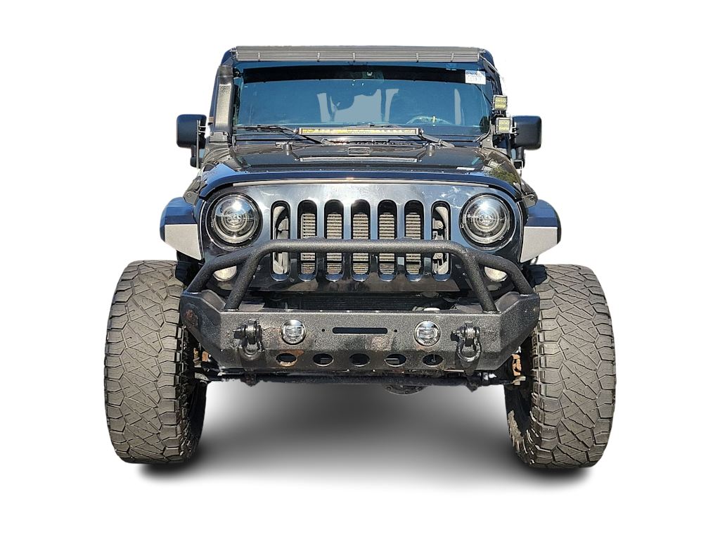 2015 Jeep Wrangler Unlimited Sport 27