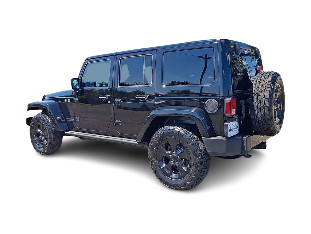 Thumbnail: 2015 Jeep Wrangler - 4