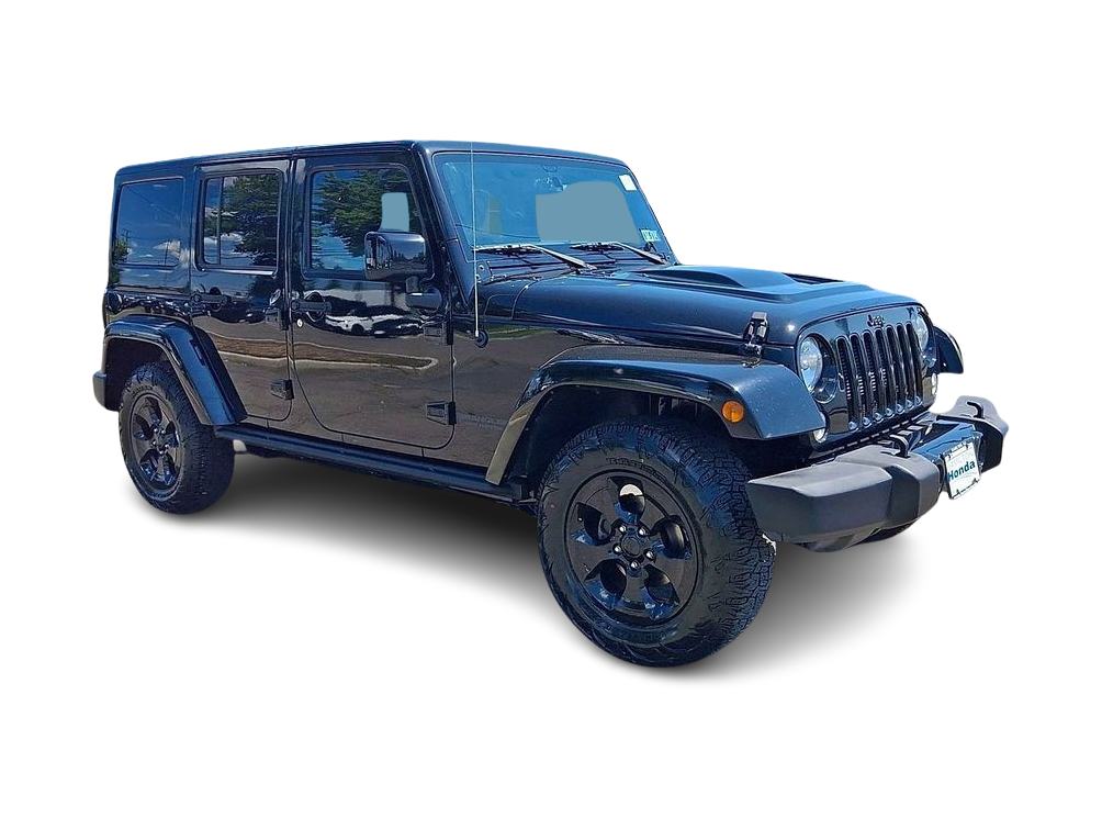 Thumbnail: 2015 Jeep Wrangler - 14