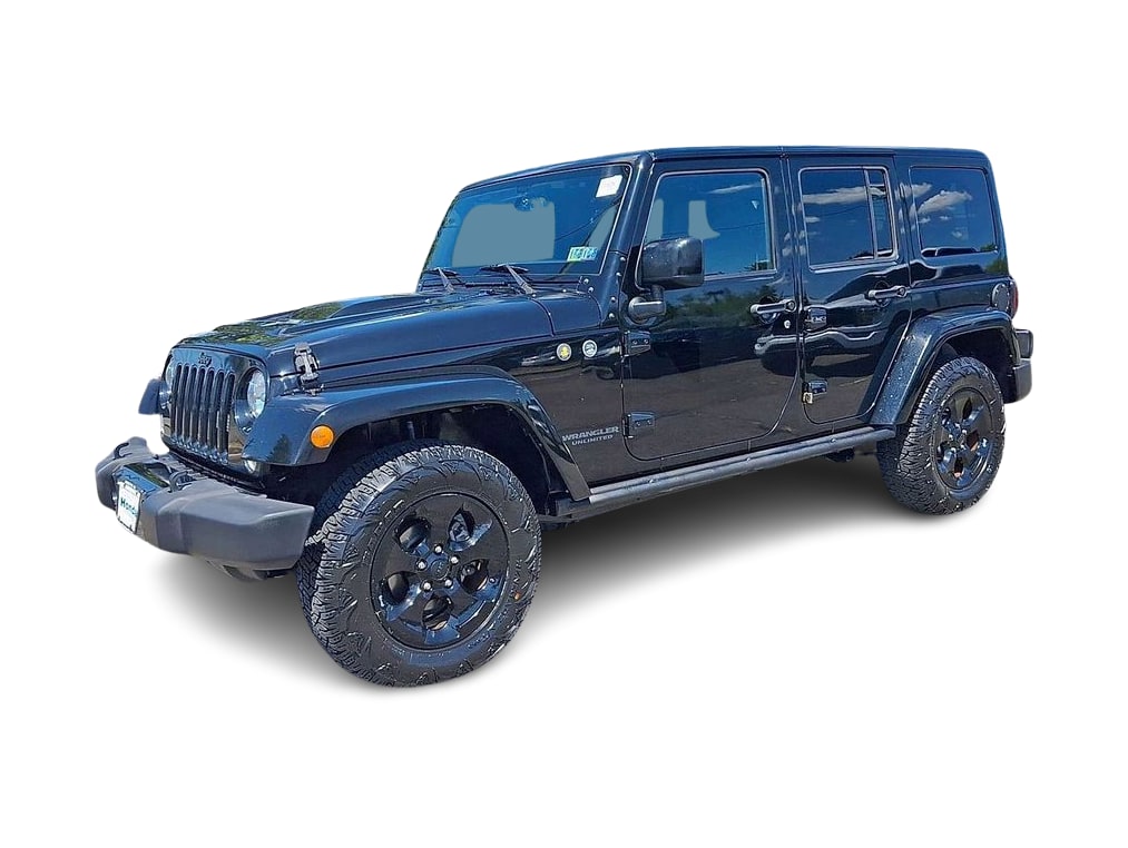 Thumbnail: 2015 Jeep Wrangler - 3