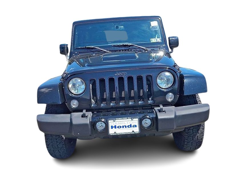 Thumbnail: 2015 Jeep Wrangler - 6
