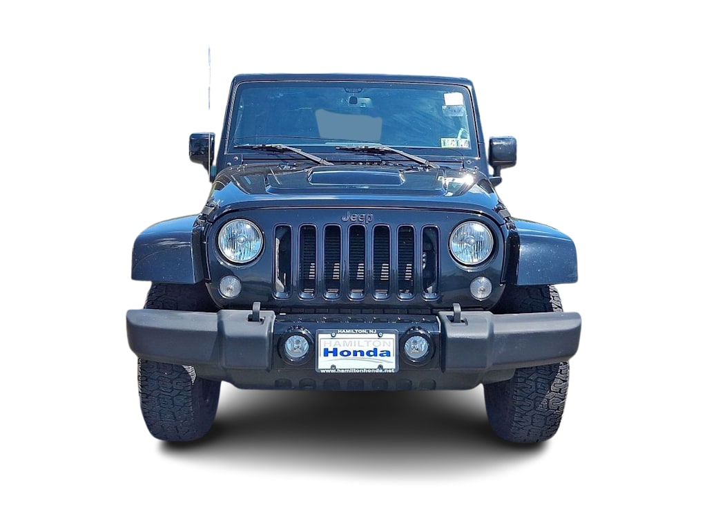 Thumbnail: 2015 Jeep Wrangler - 28