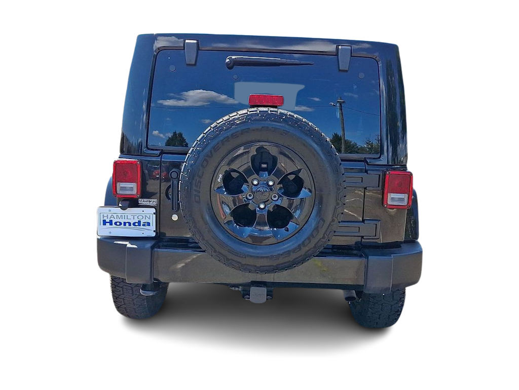 Thumbnail: 2015 Jeep Wrangler - 25