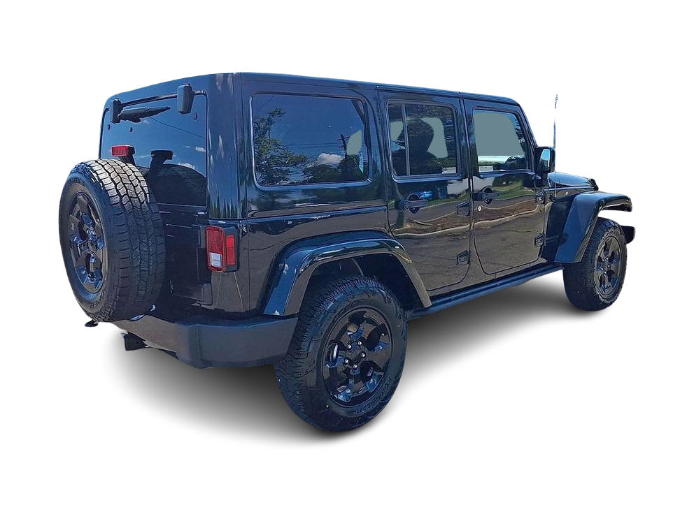 Thumbnail: 2015 Jeep Wrangler - 16
