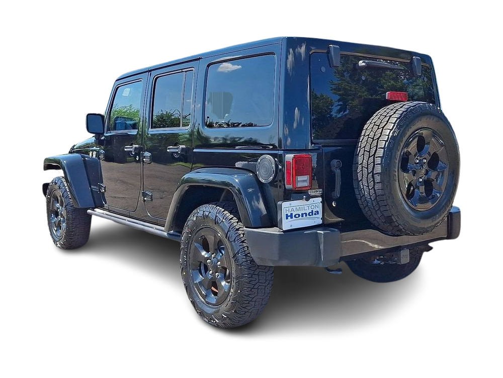 Thumbnail: 2015 Jeep Wrangler - 24