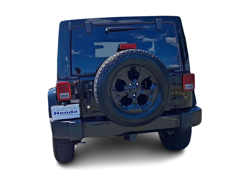 Thumbnail: 2015 Jeep Wrangler - 5