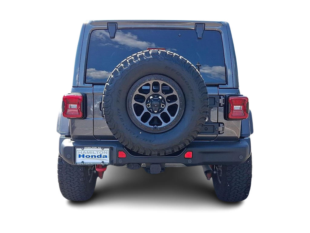 Thumbnail: 2022 Jeep Wrangler - 25