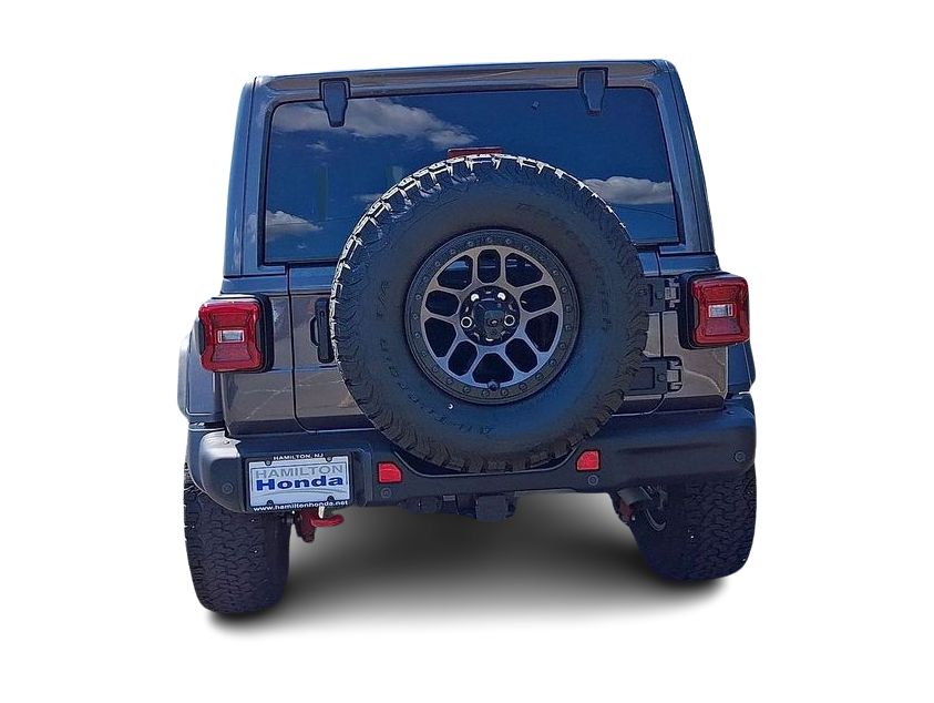 Thumbnail: 2022 Jeep Wrangler - 5