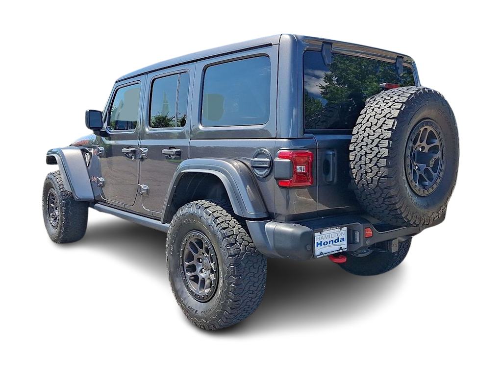 Thumbnail: 2022 Jeep Wrangler - 24