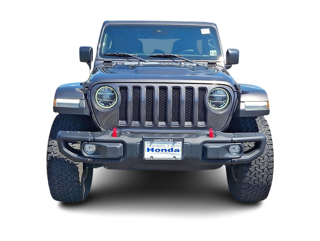 Thumbnail: 2022 Jeep Wrangler - 28